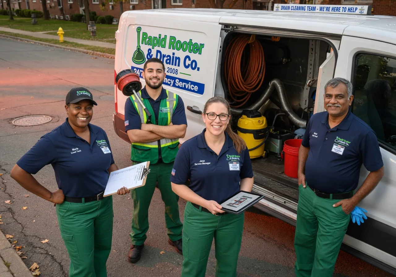 Drain Cleaning company in Baxter, IA